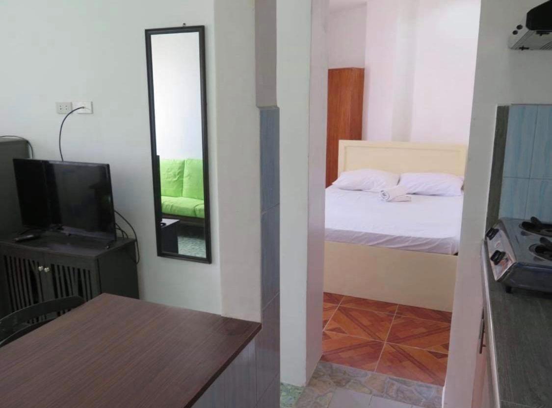 Cool Stay Inn Balabag  Экстерьер фото