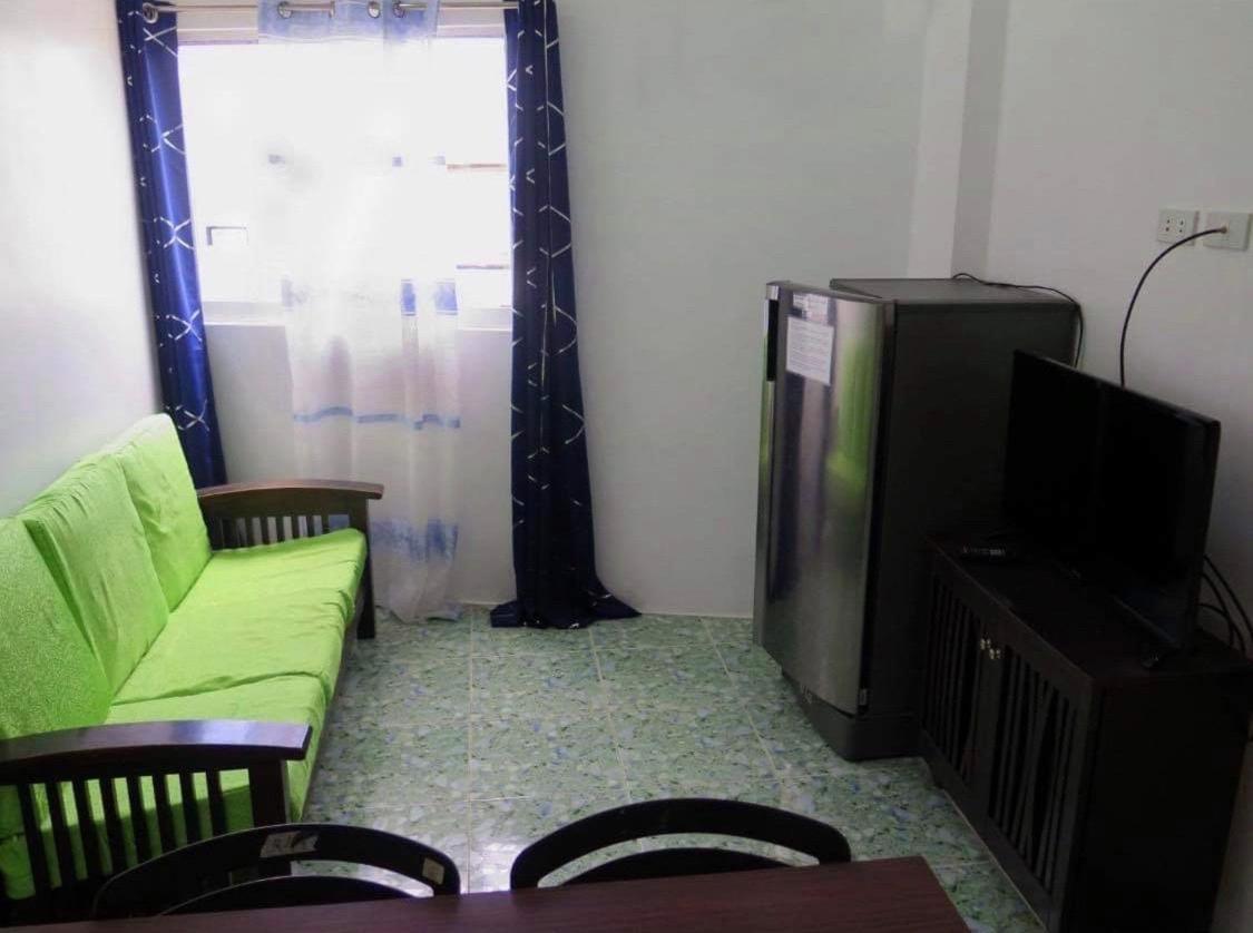 Cool Stay Inn Balabag  Экстерьер фото