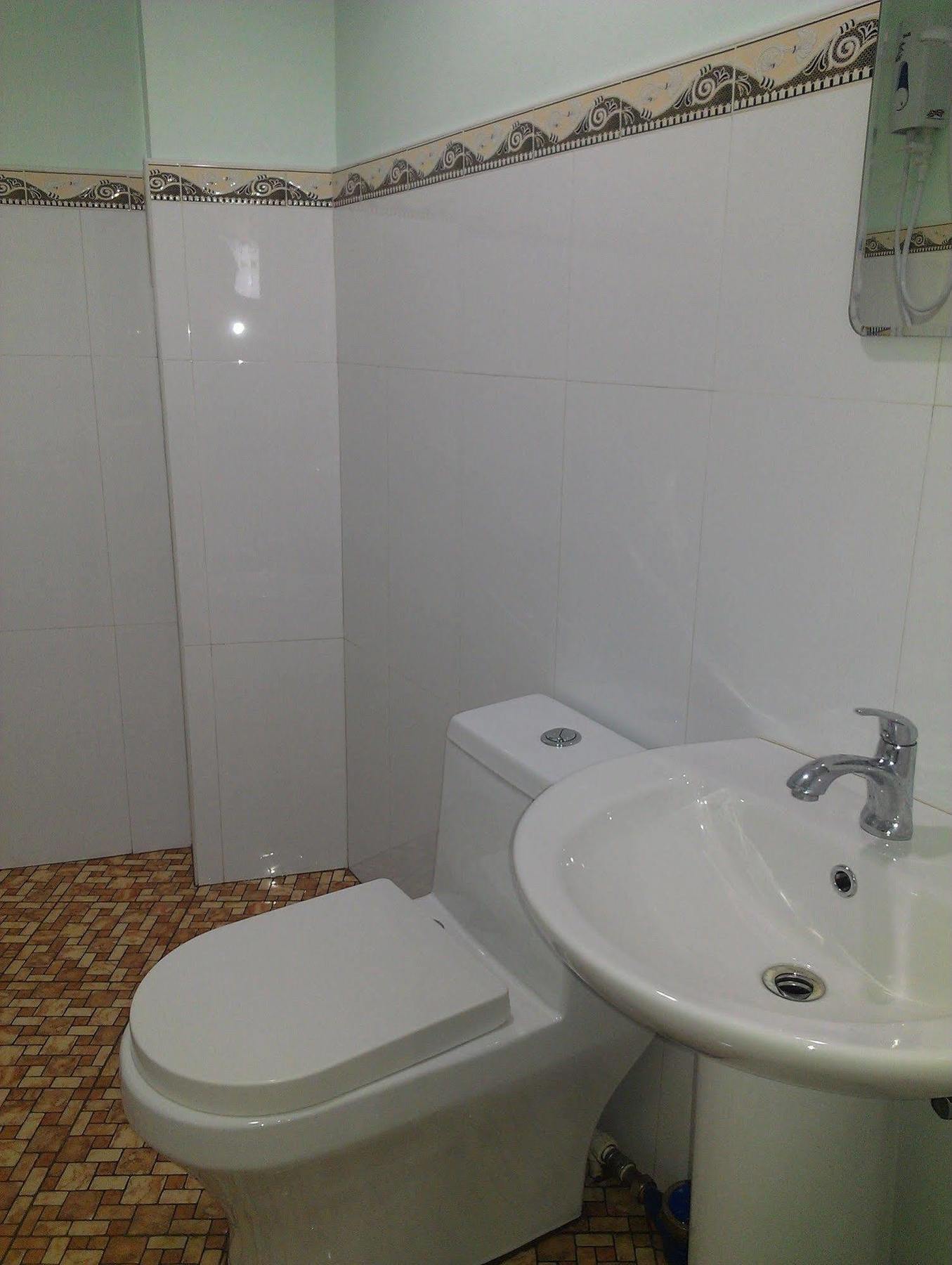 Cool Stay Inn Balabag  Экстерьер фото