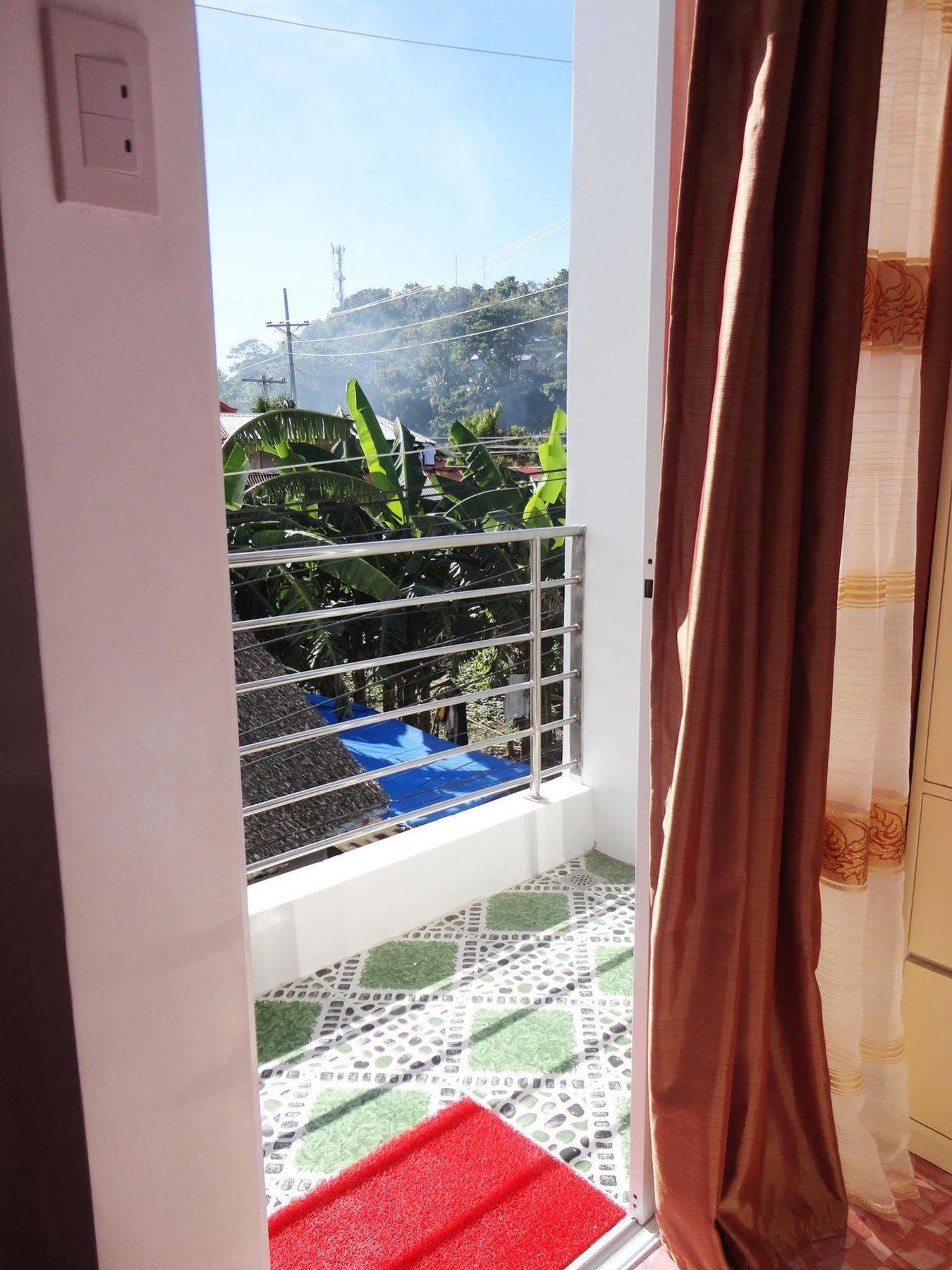 Cool Stay Inn Balabag  Экстерьер фото