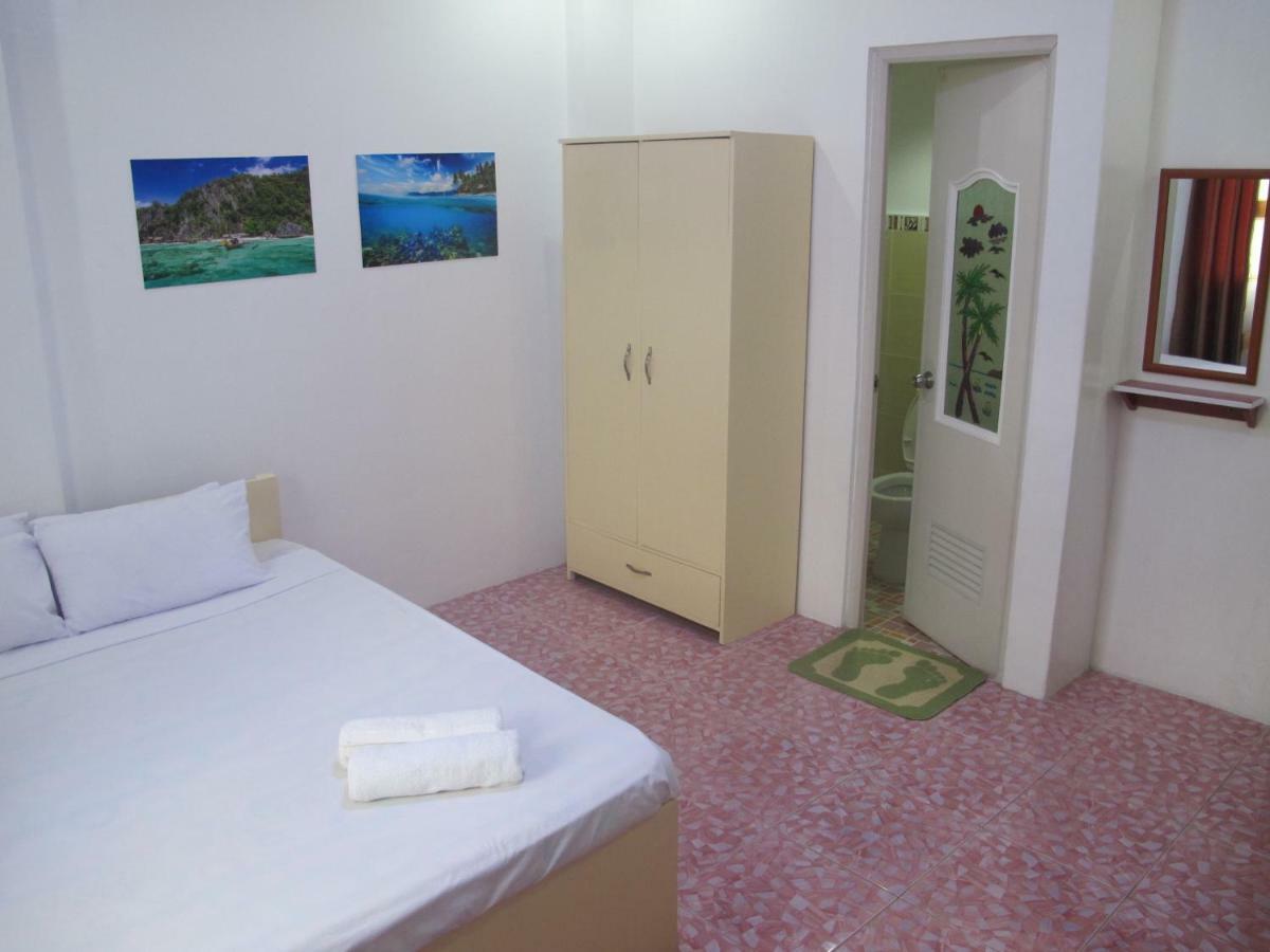 Cool Stay Inn Balabag  Экстерьер фото