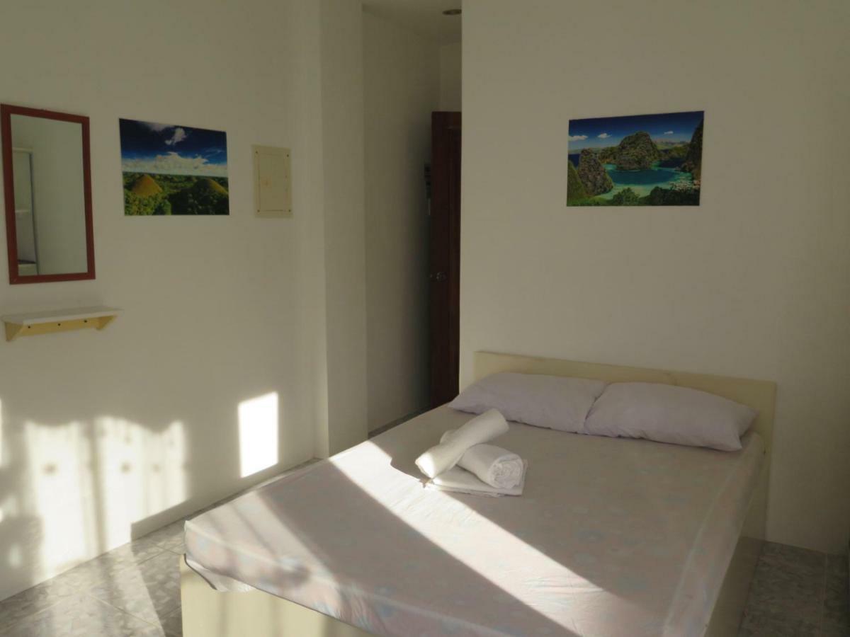 Cool Stay Inn Balabag  Экстерьер фото