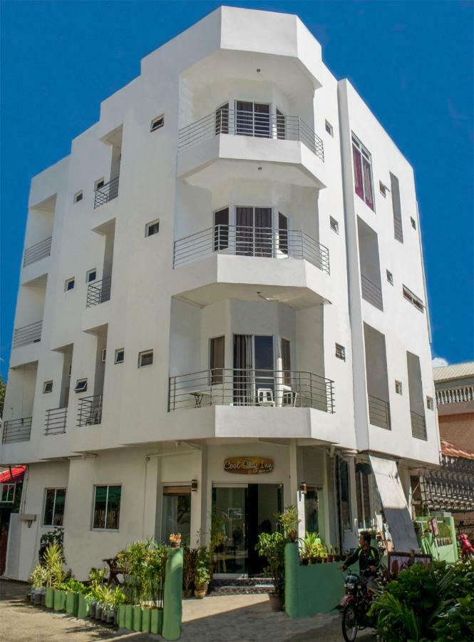 Cool Stay Inn Balabag  Экстерьер фото