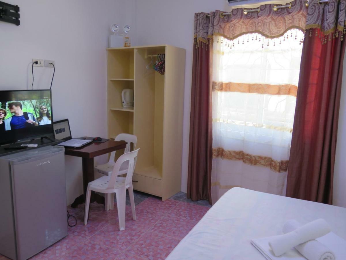 Cool Stay Inn Balabag  Экстерьер фото