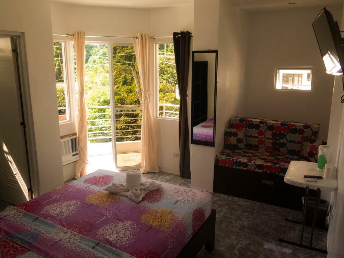 Cool Stay Inn Balabag  Экстерьер фото