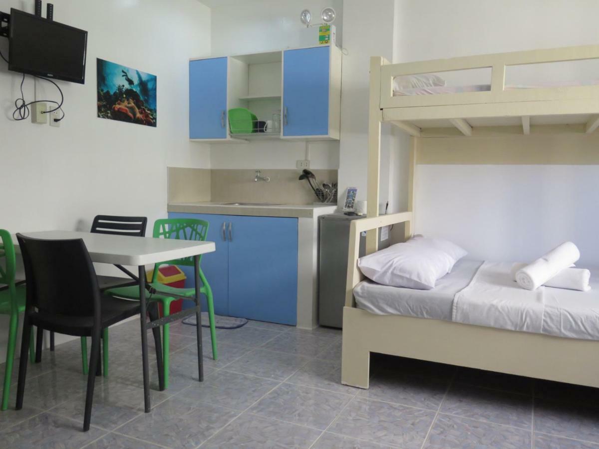 Cool Stay Inn Balabag  Экстерьер фото