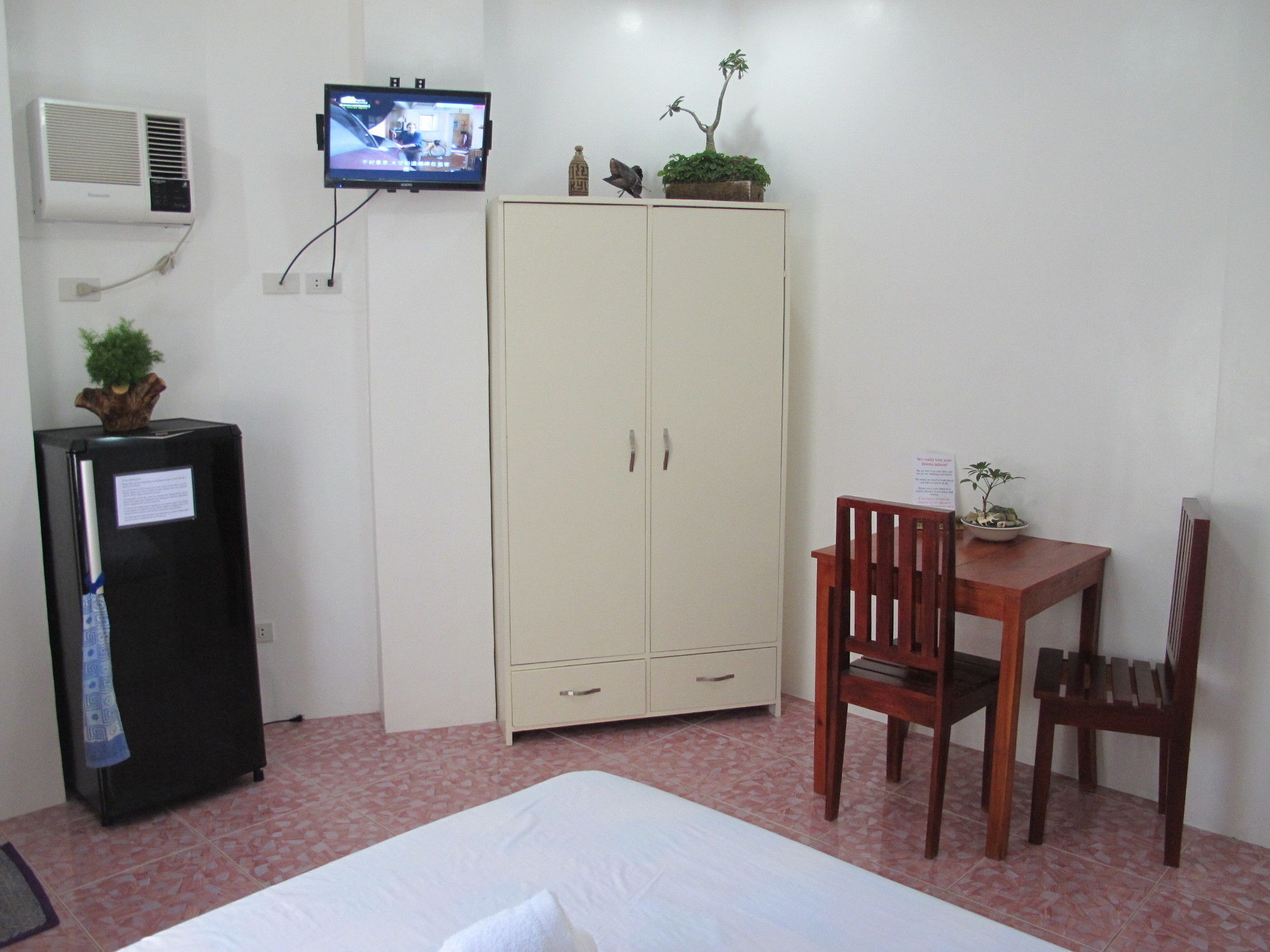 Cool Stay Inn Balabag  Экстерьер фото