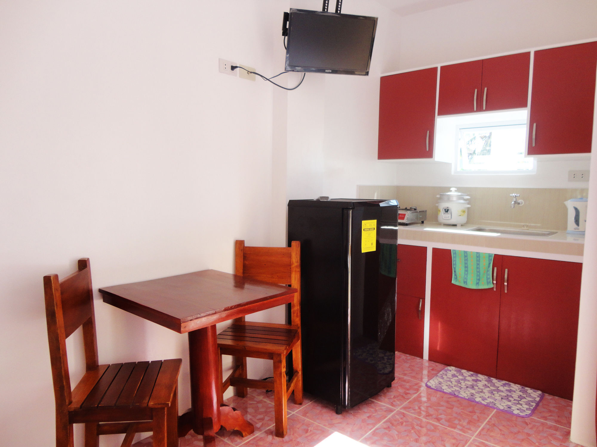 Cool Stay Inn Balabag  Экстерьер фото