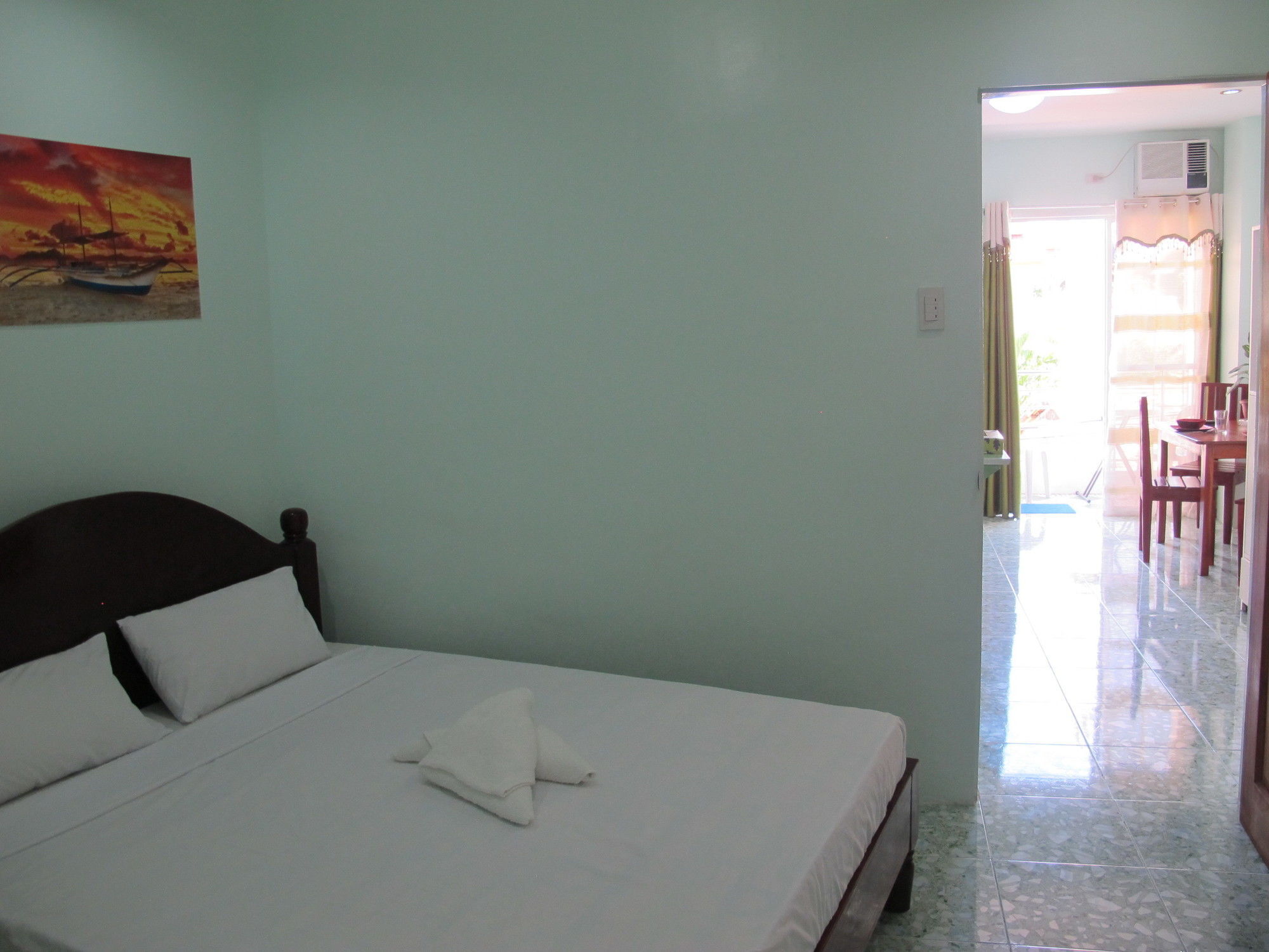 Cool Stay Inn Balabag  Экстерьер фото