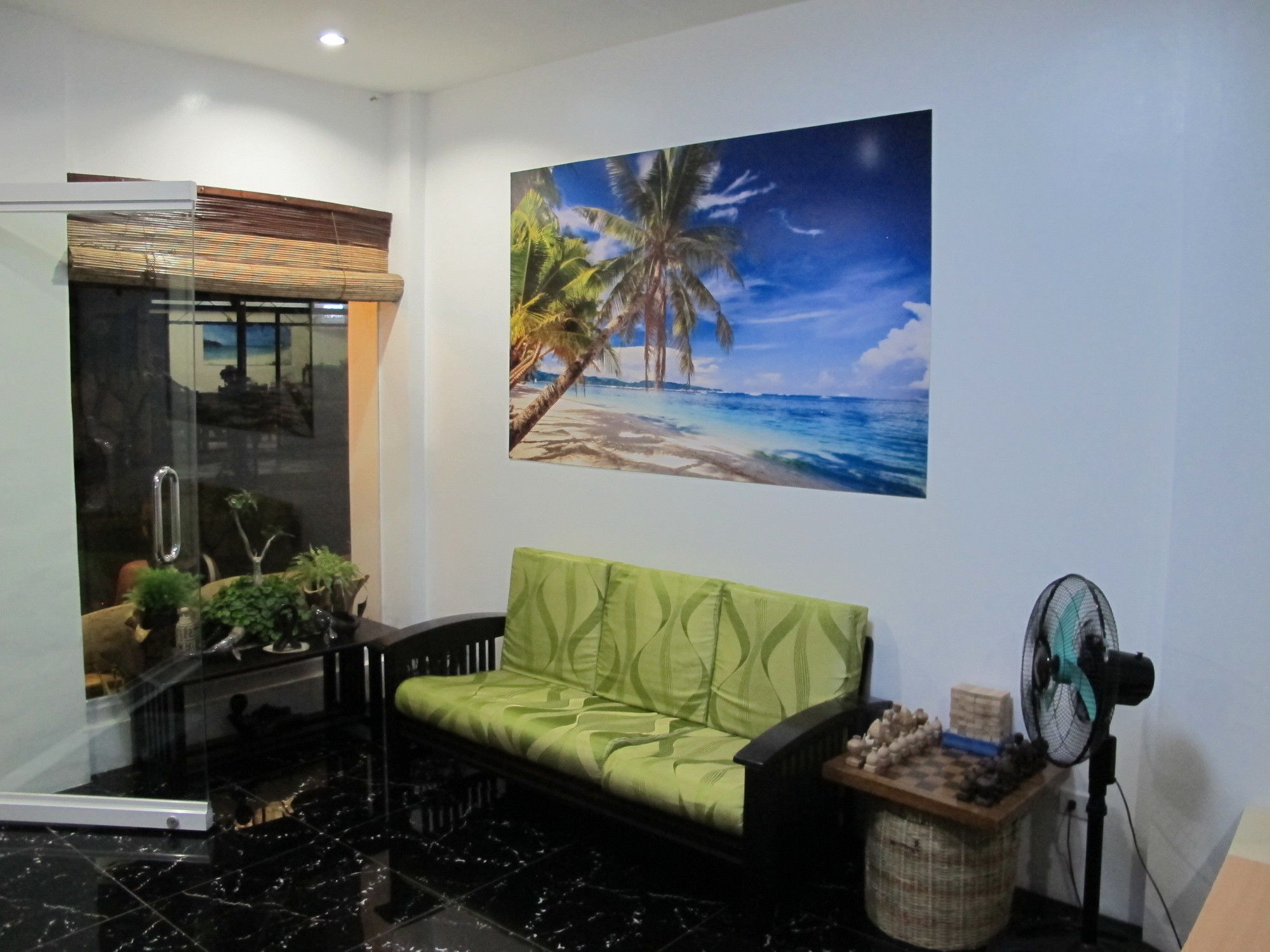 Cool Stay Inn Balabag  Экстерьер фото