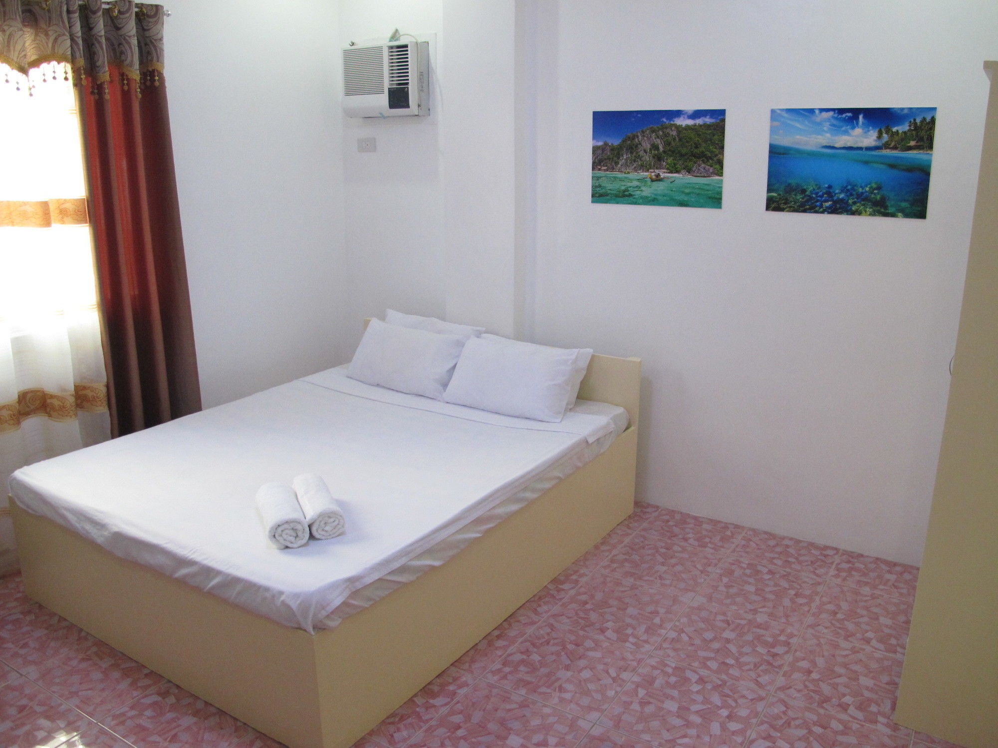 Cool Stay Inn Balabag  Экстерьер фото