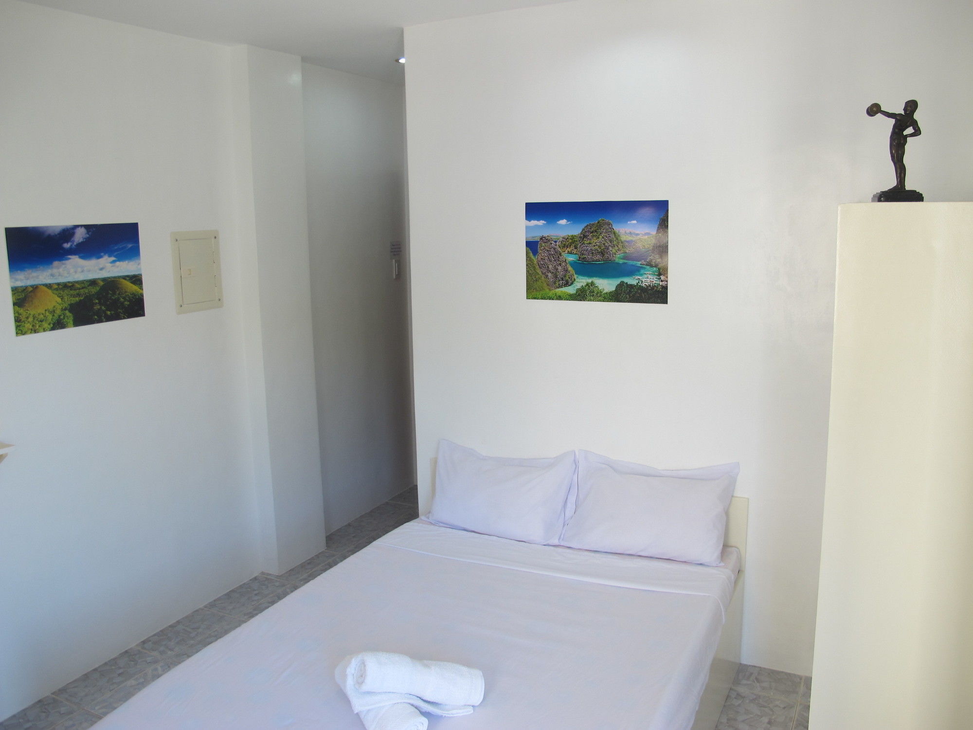 Cool Stay Inn Balabag  Экстерьер фото