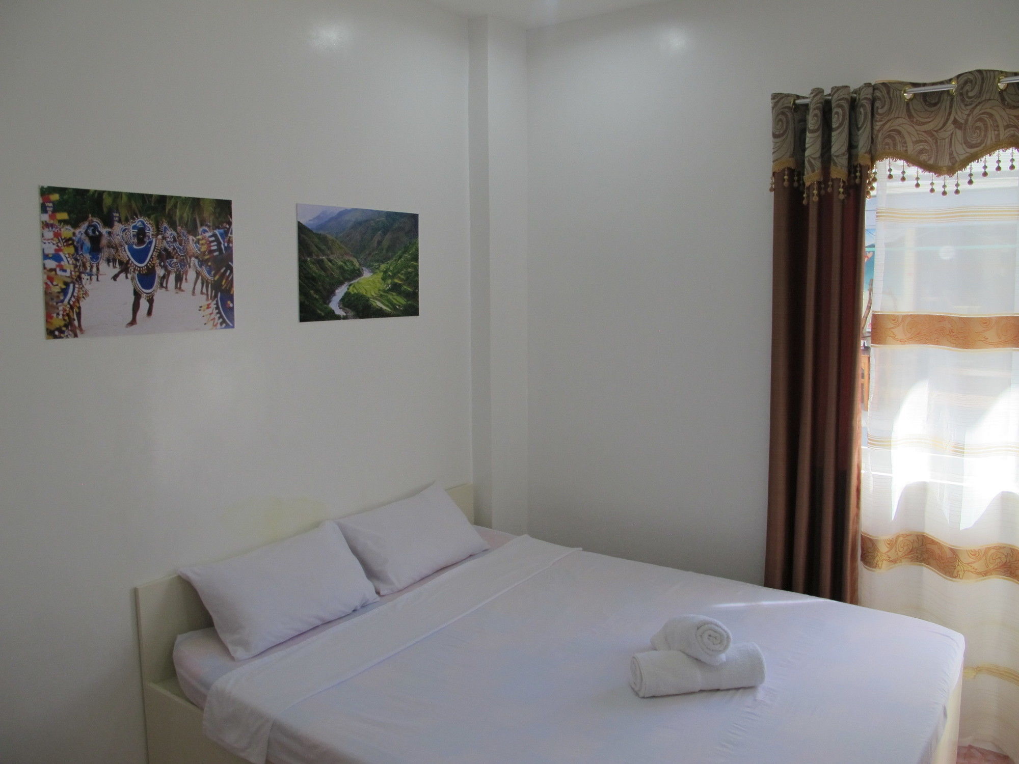 Cool Stay Inn Balabag  Экстерьер фото
